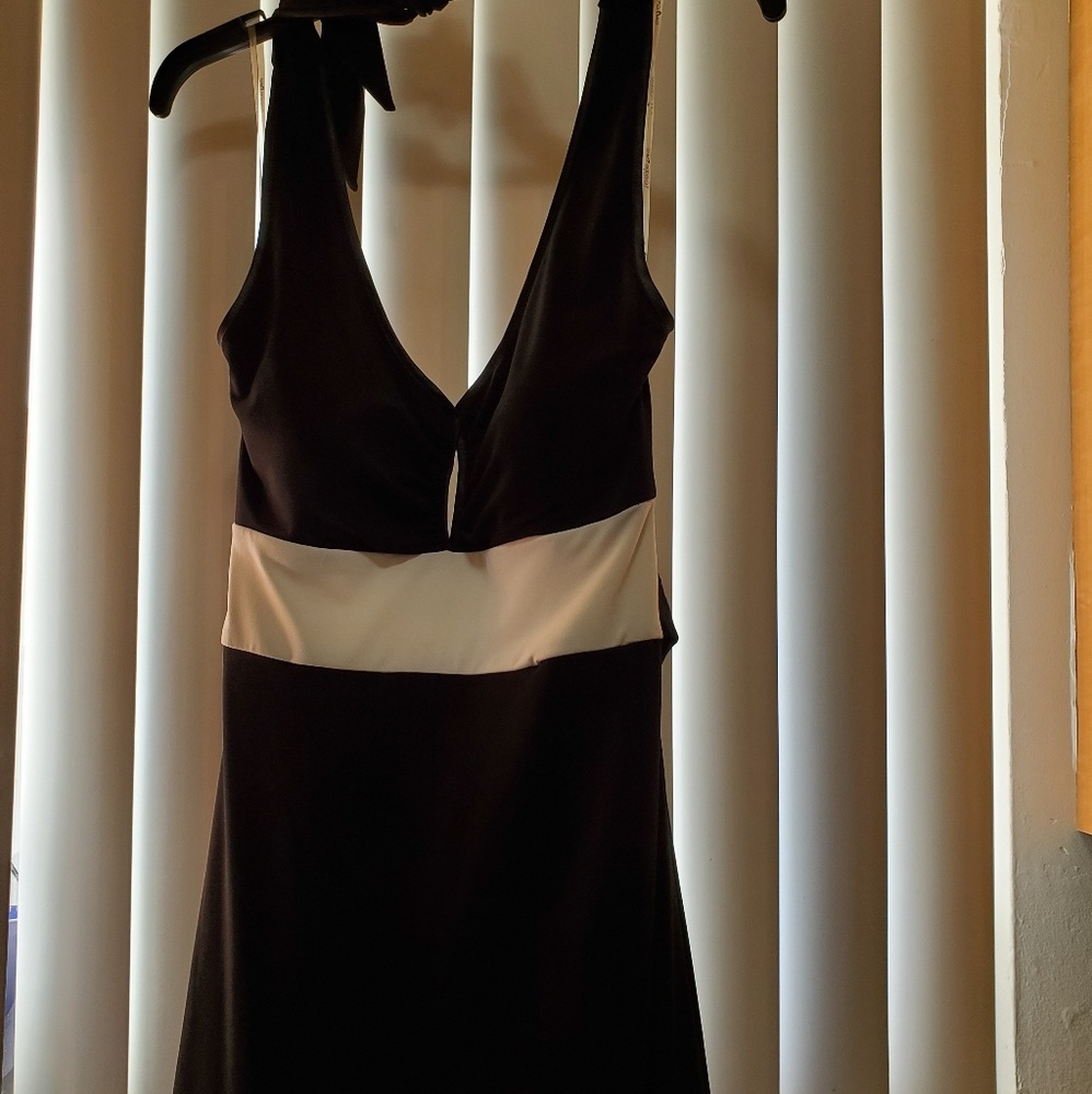 Halter dress